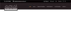 Desktop Screenshot of metroplexpianomoving.com